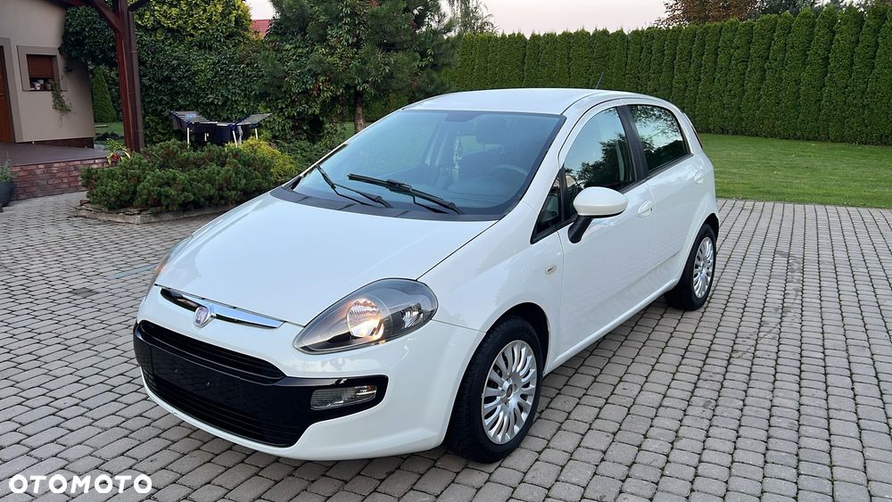 Fiat Punto Evo - 14