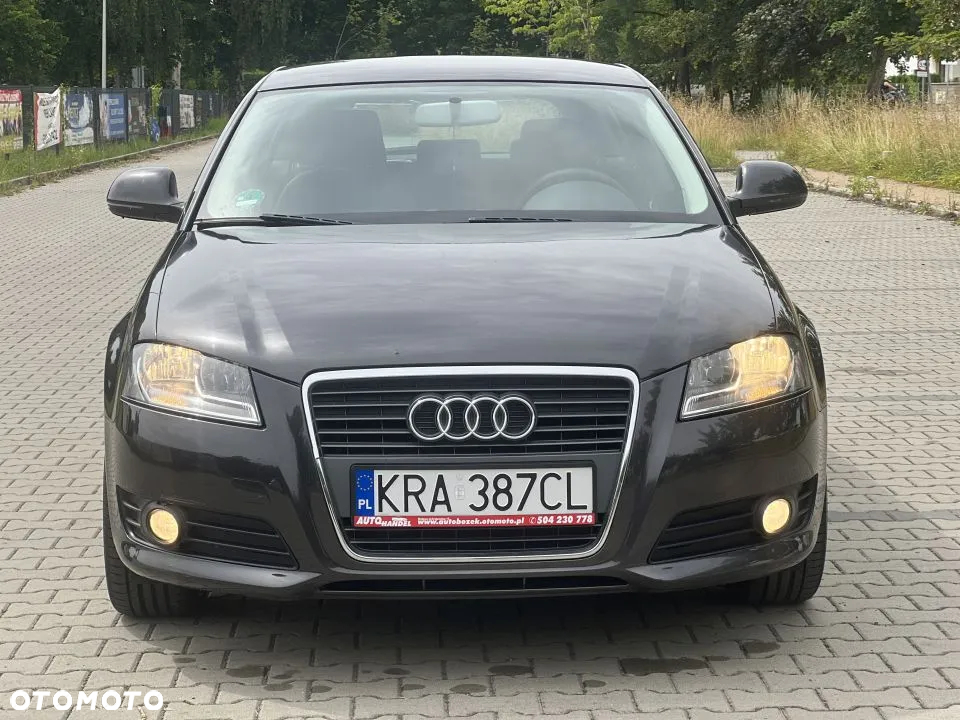 Audi A3 1.6 Sportback Attraction - 32