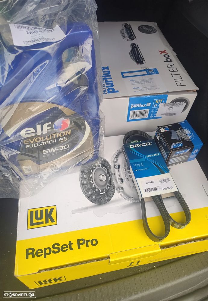 Renault Clio Sport Tourer 1.5 dCi Limited - 13