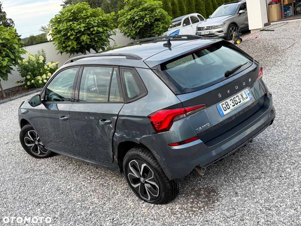 Skoda Kamiq 1.0 TSI Ambition - 4