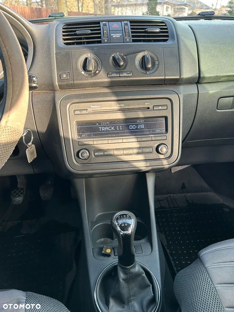 Skoda Fabia 1.4 16V Classic - 18