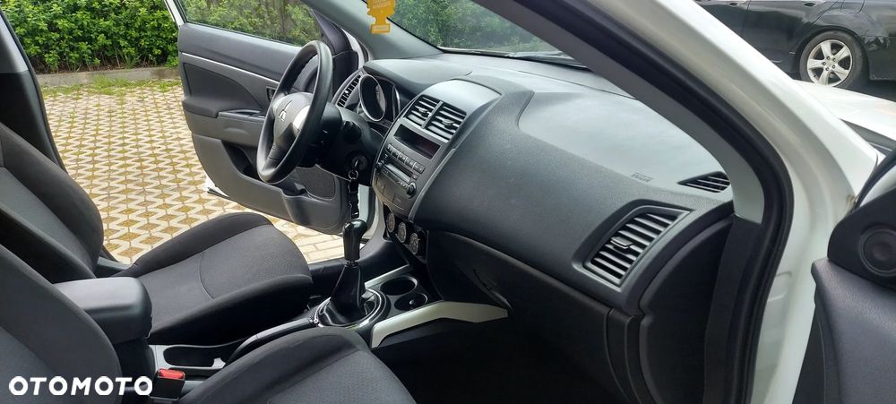 Mitsubishi ASX 1.6 2WD - 16