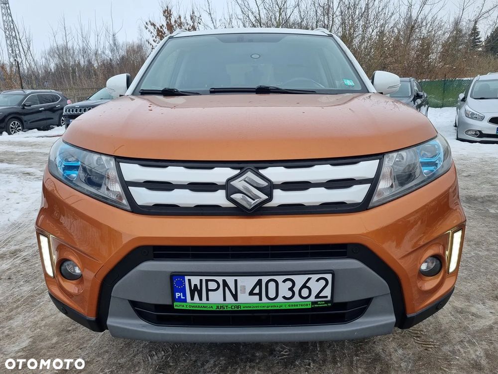 Suzuki Vitara 1.6 (4x4) Allgrip Limited - 3