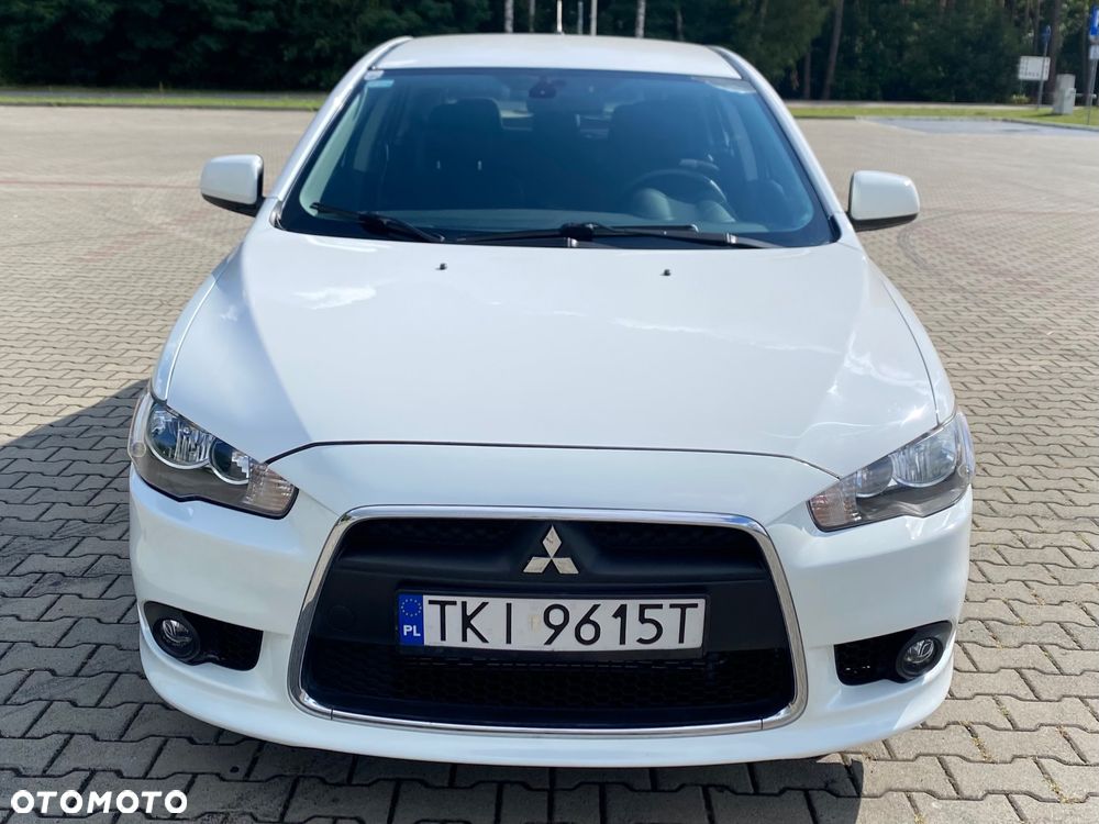 Mitsubishi Lancer 1.5 Inform - 23