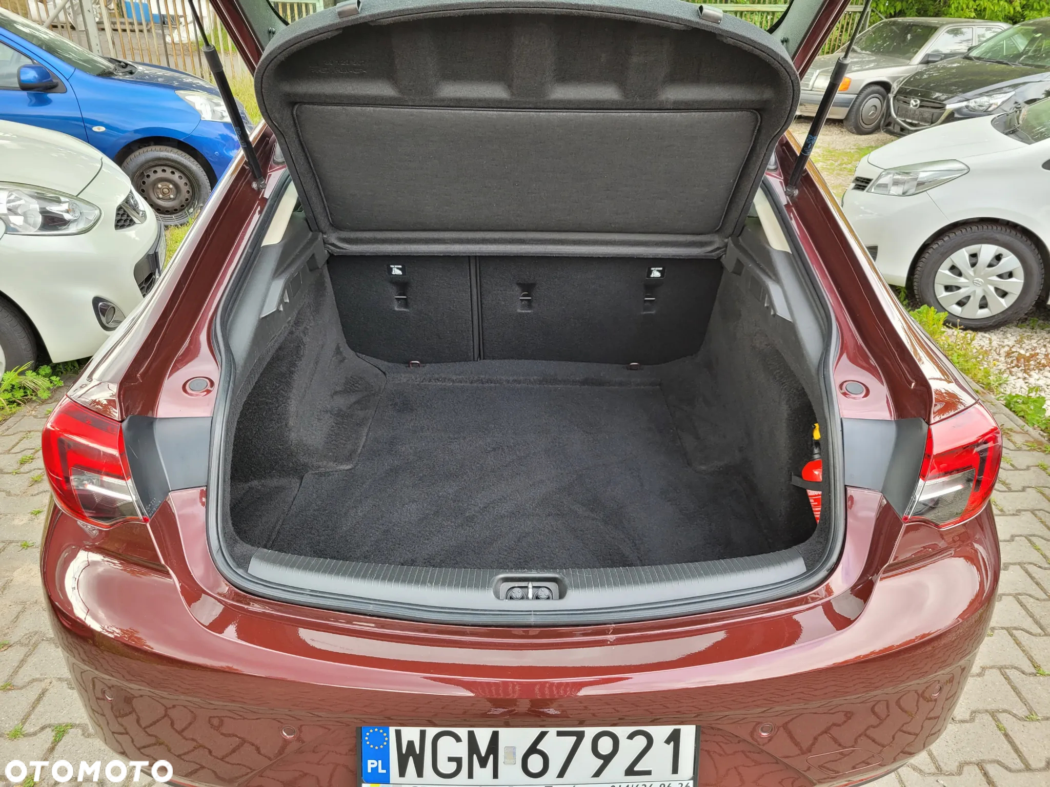 Opel Insignia 1.5 T Innovation S&S - 18