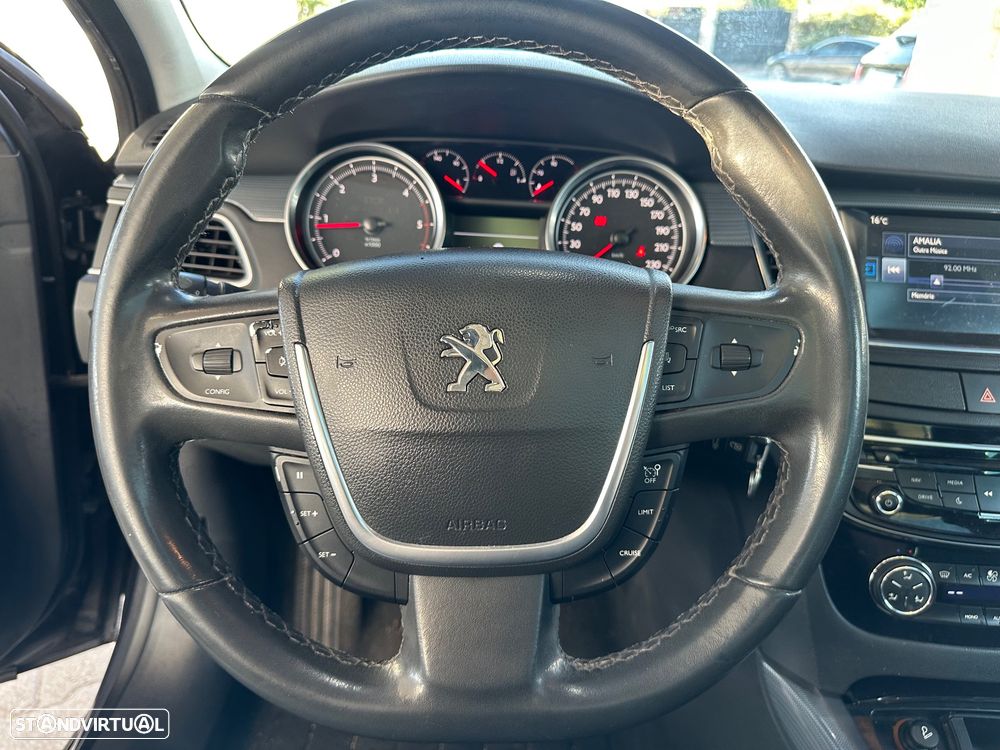 Peugeot 508 SW 1.6 HDi Business Line - 13