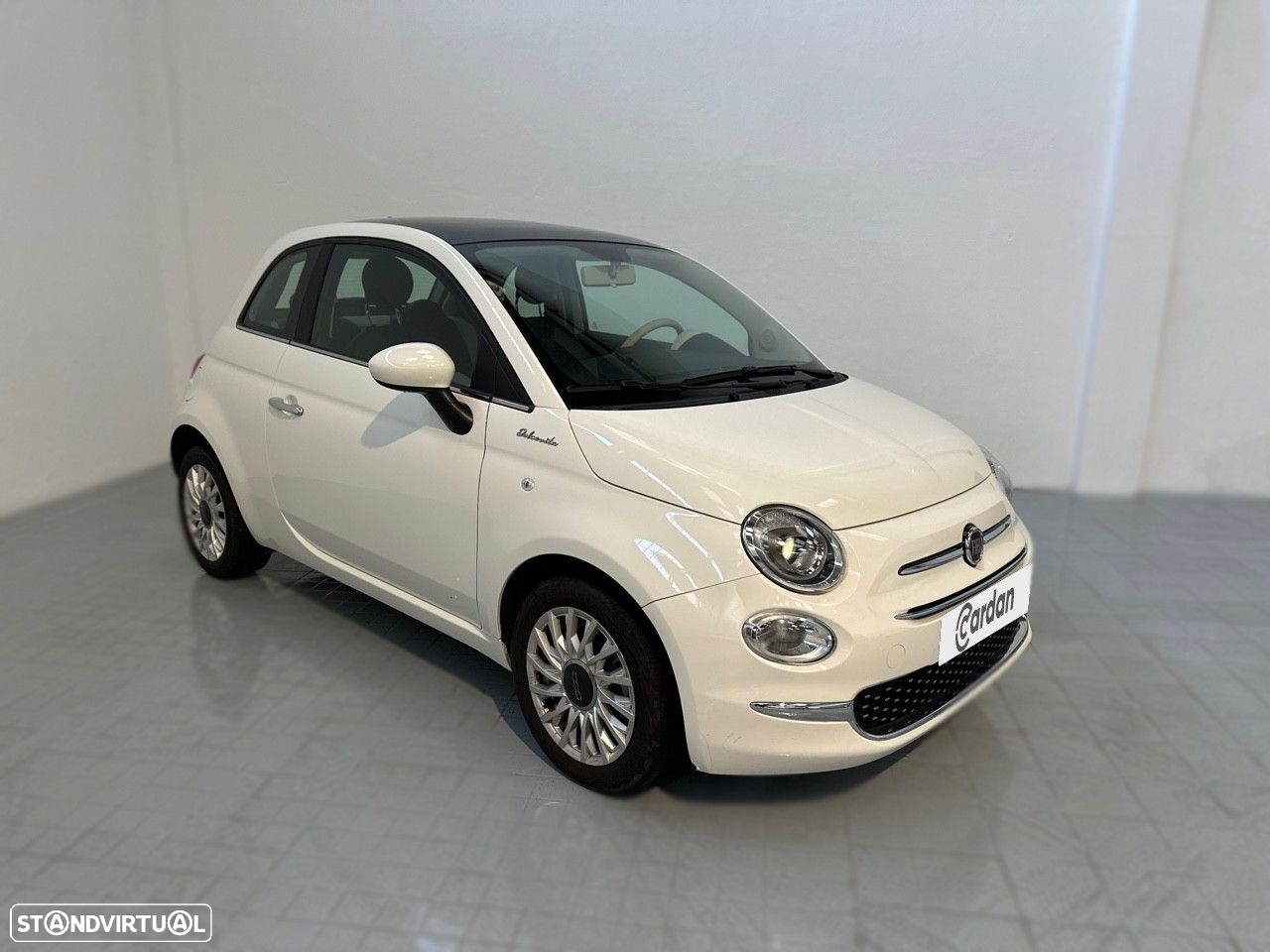 Fiat 500 - 3