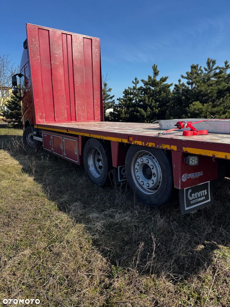 Volvo FH13 - 4
