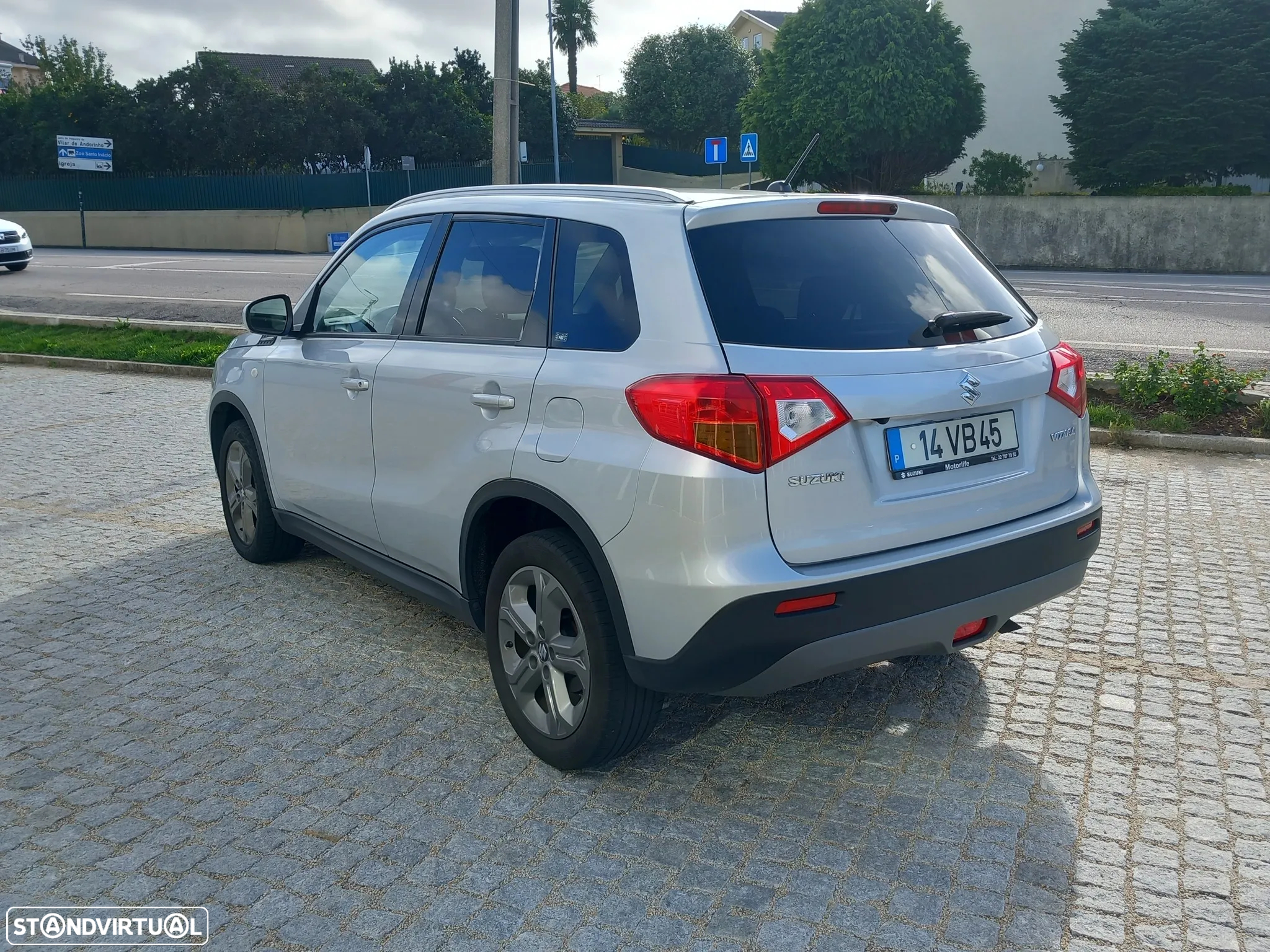 Suzuki Vitara 1.6 DDiS GLE - 5