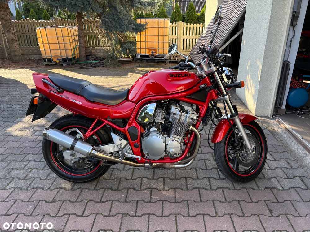 Suzuki Bandit - 1