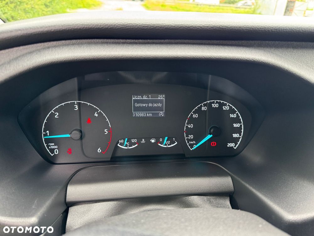 Ford Tourneo Custom 2.0 EcoBlue L2 Titanium - 19