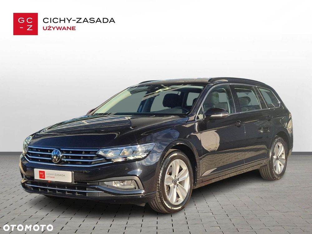 Volkswagen Passat 2.0 TDI Business DSG - 1