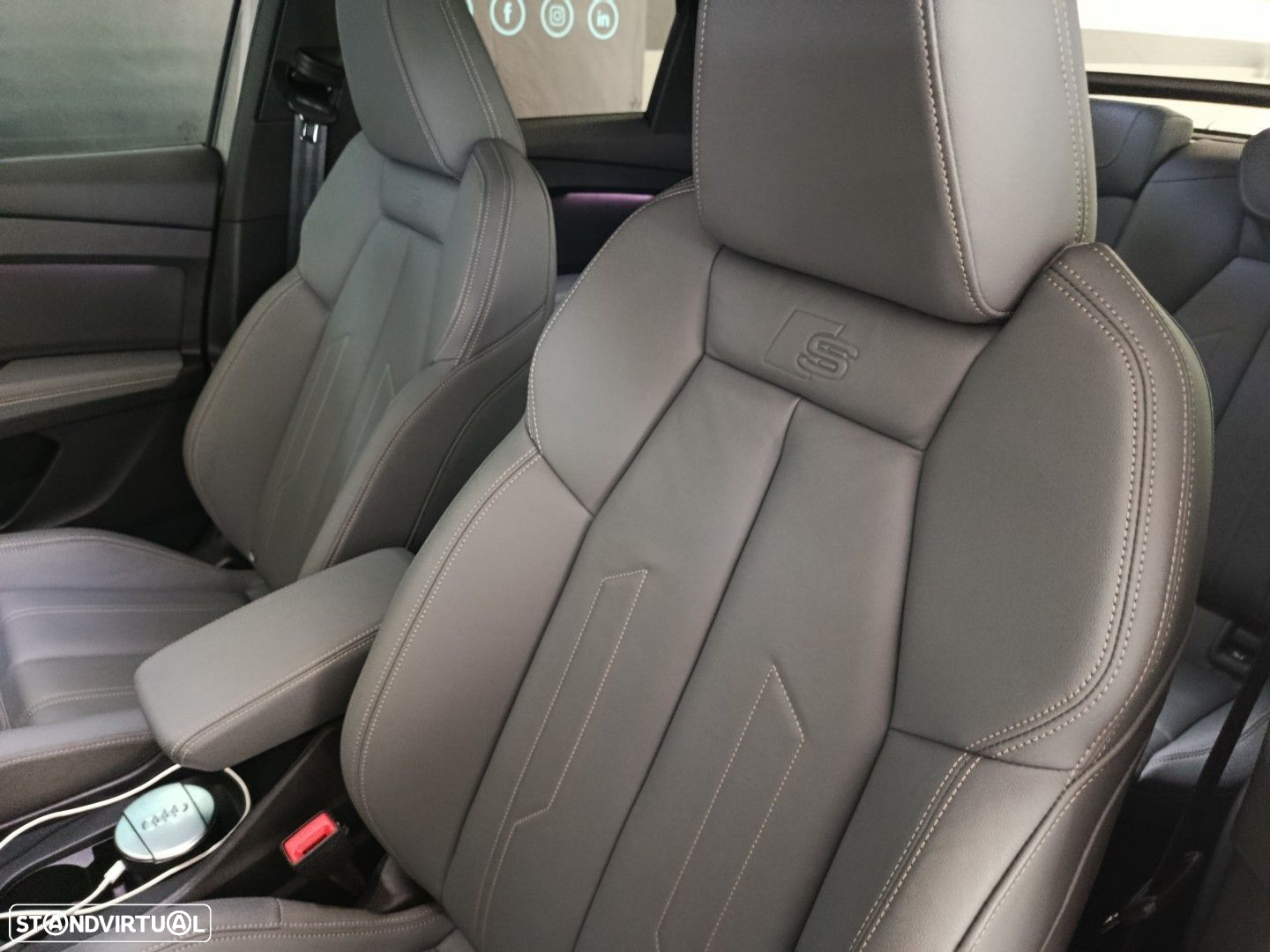 Audi Q4 Sportback e-tron 50 quattro 82 kWH - 5