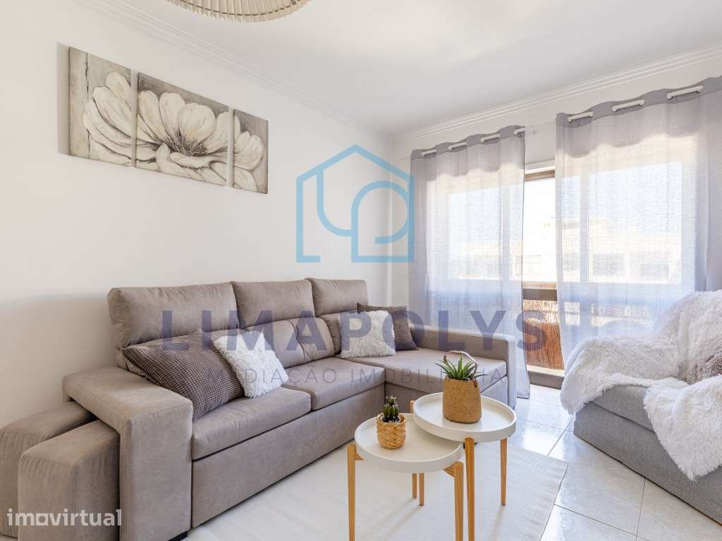 Bonito apartamento T1 com terraço privado - Grande imagem: 4/15