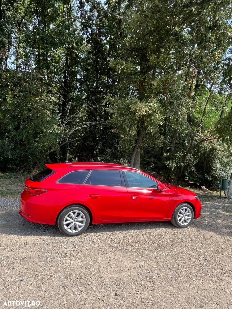 Seat Leon 1.5 TSI Style - 5