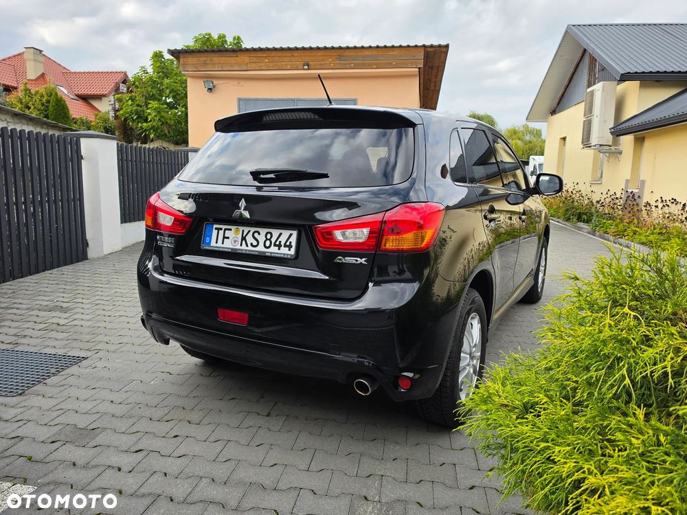 Mitsubishi Asx 2014 photo 5