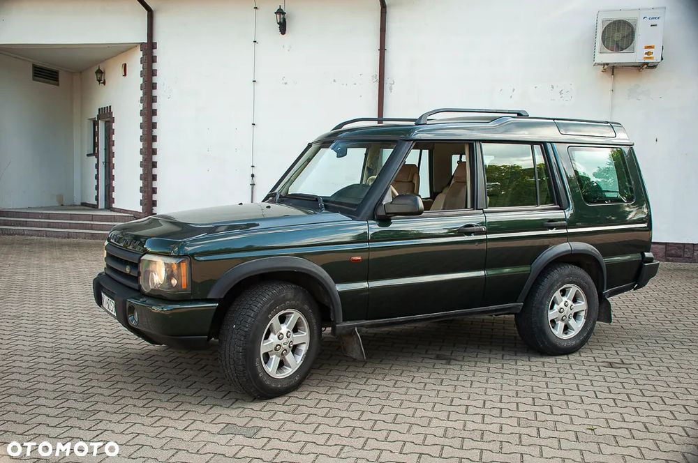 Land Rover Discovery - 3