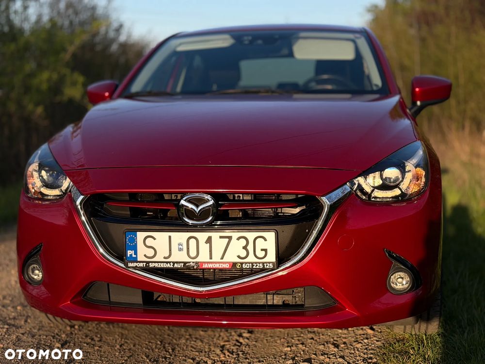 Mazda 2 SKYACTIV-G 115 (i-ELOOP) Sports-Line - 22