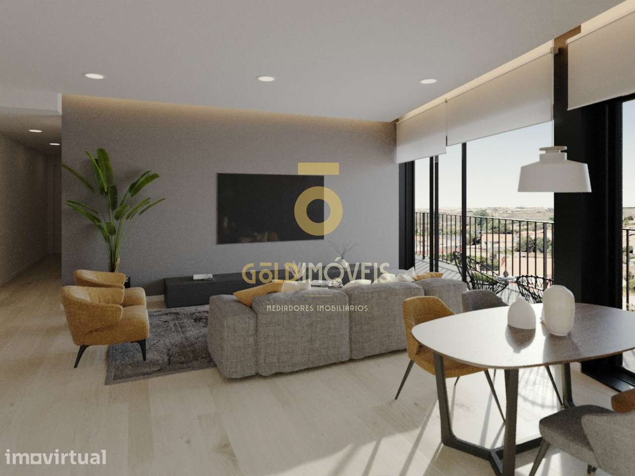 Apartamento T3 Venda em Aradas,Aveiro - Grande imagem: 4/8