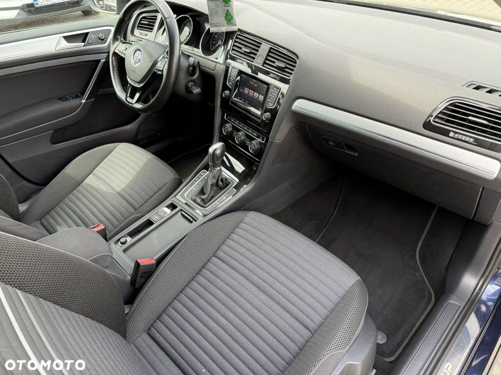 Volkswagen Golf 1.4 TSI BlueMotion Technology DSG Comfortline - 13