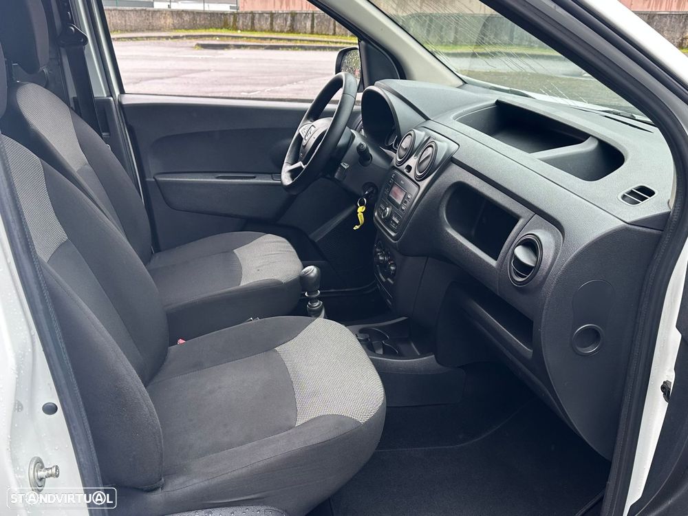 Dacia Dokker 1.5 dCi Essential - 15