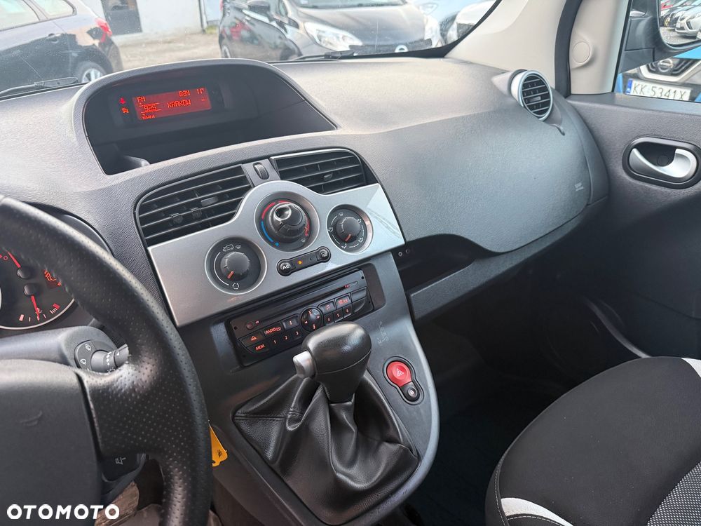 Renault Kangoo 1.6 16V Privilege Plus - 27
