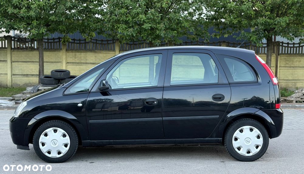 Opel Meriva - 4