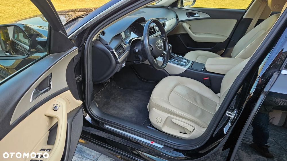 Audi A6 Limousine 2.0 TDI Quattro S tronic - 23