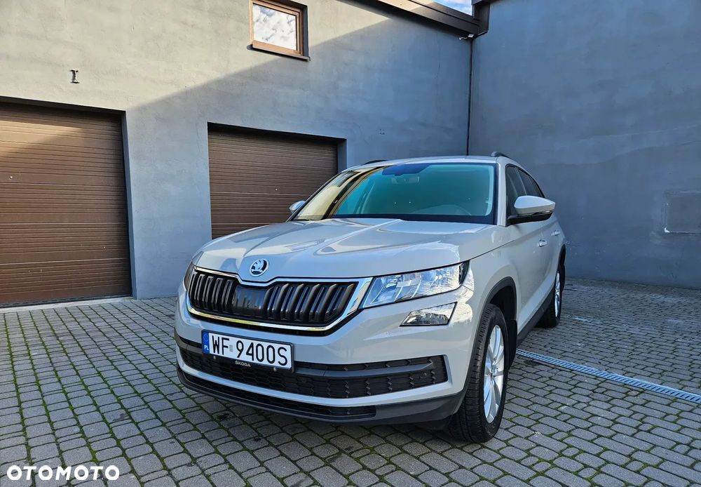 Skoda Kodiaq 2.0 TDI 4x4 Ambition DSG - 1