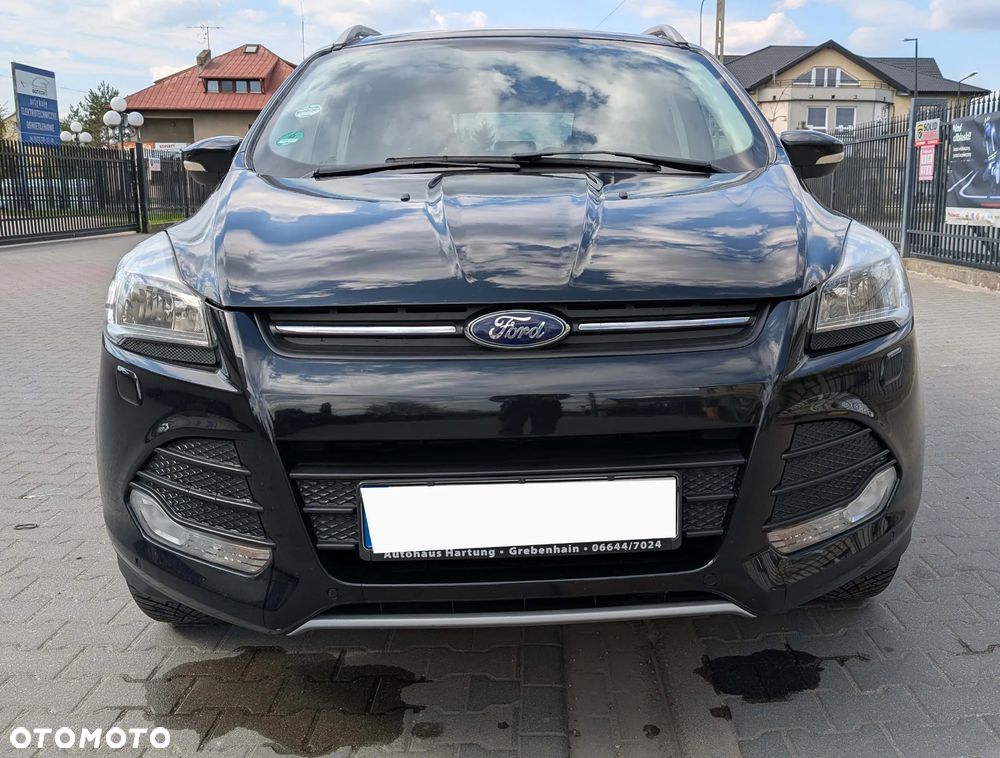 Ford Kuga 1.5 EcoBoost FWD Titanium ASS - 4