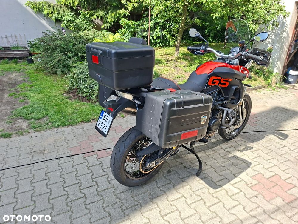 BMW GS - 5