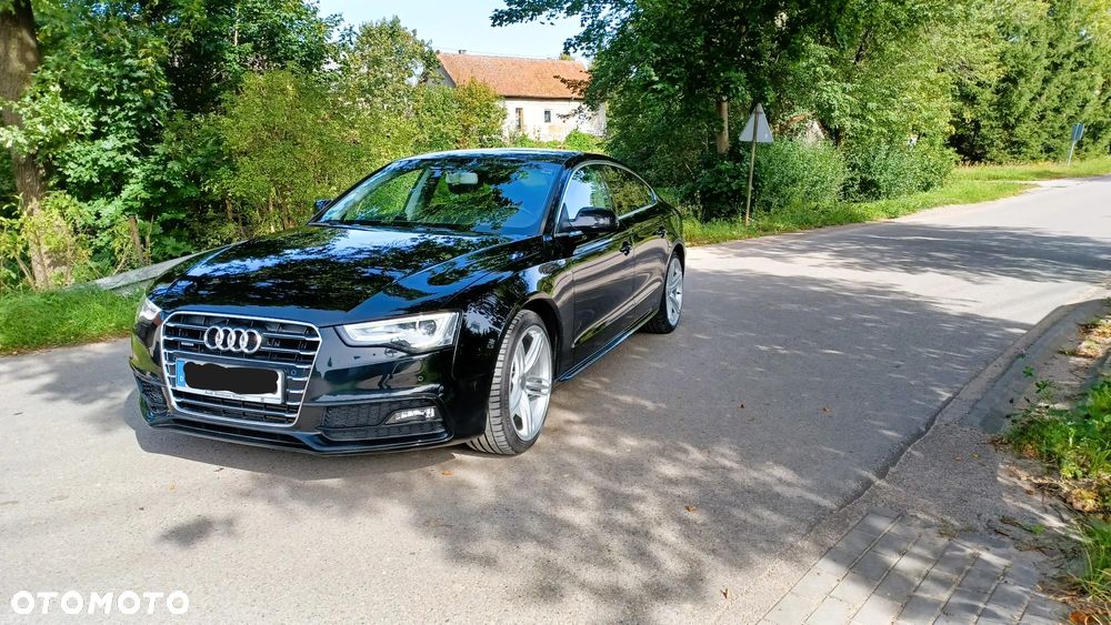 Audi A5 - 1