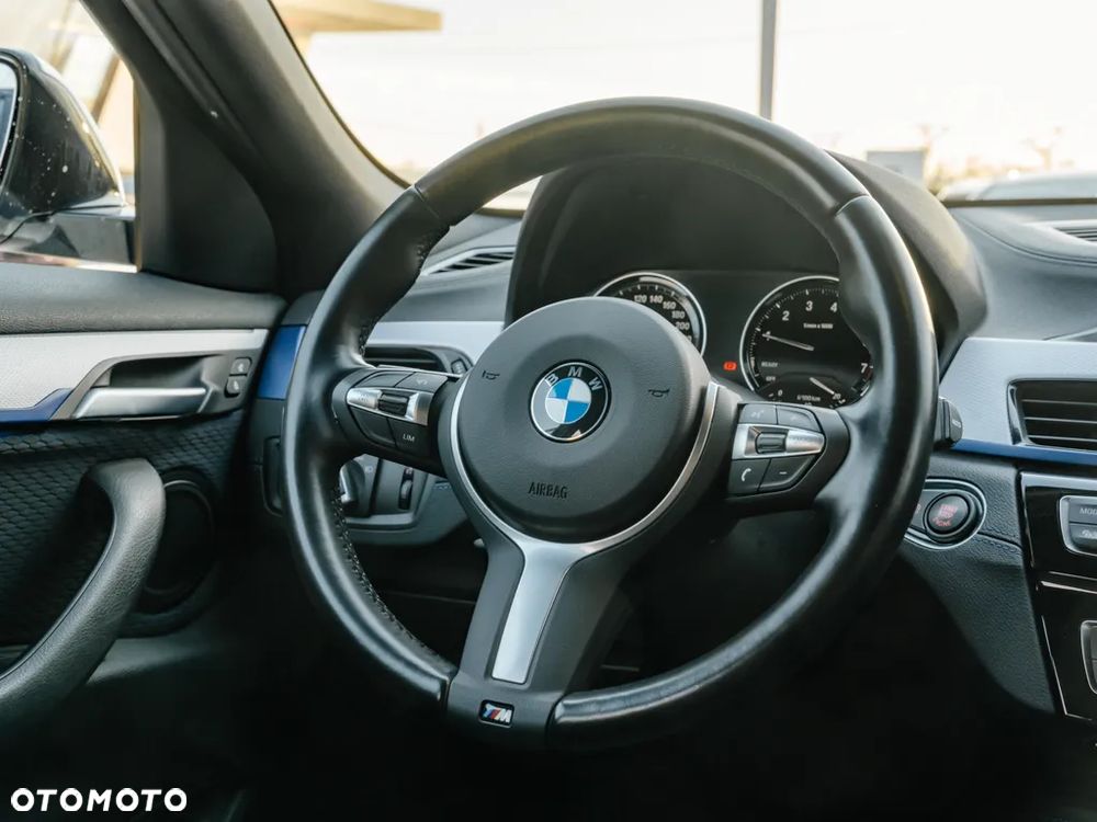 BMW X2 sDrive18i M Sport - 8