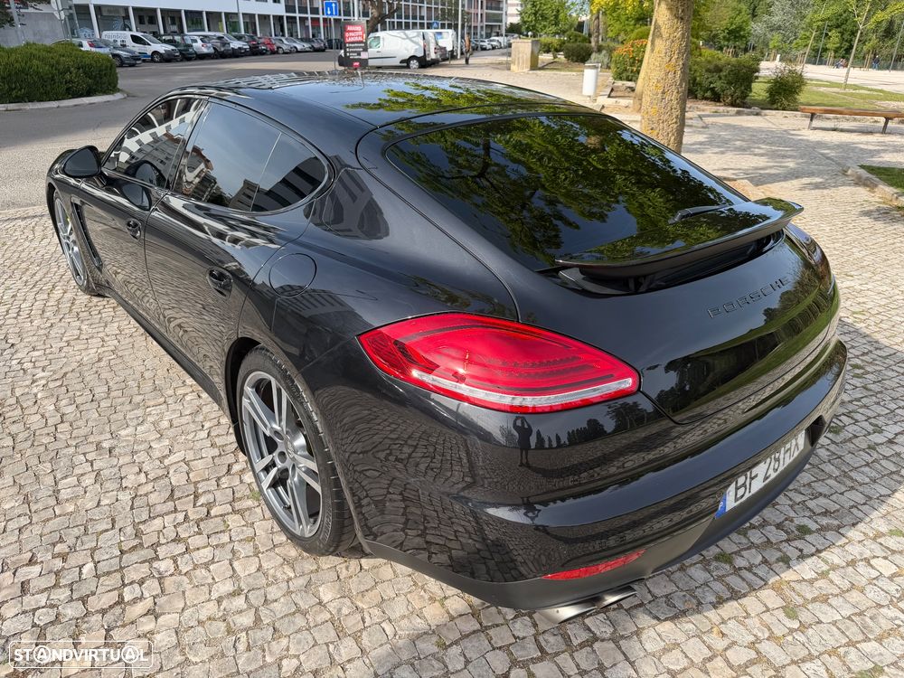 Porsche Panamera S Hybrid - 13