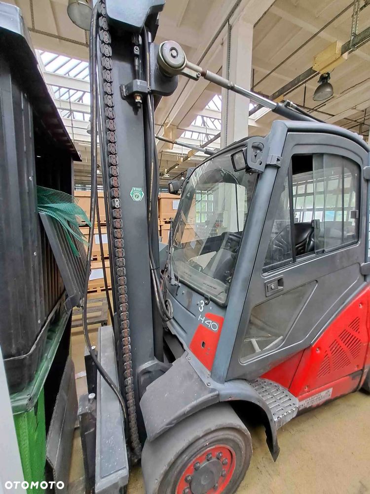 Linde H40T - 3