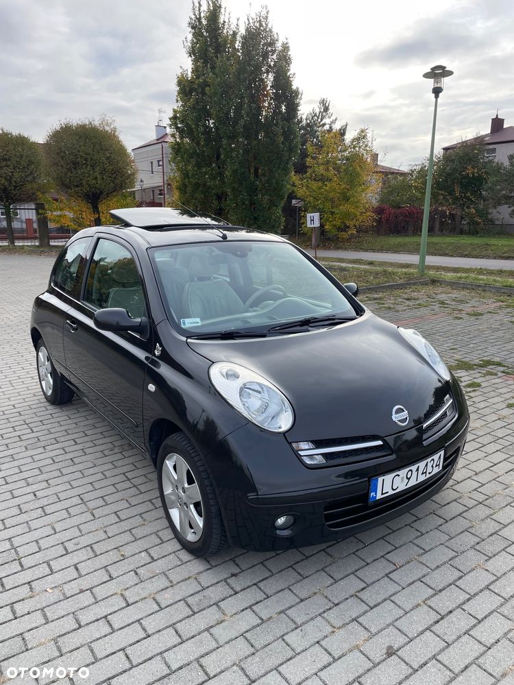 Nissan Micra - 2