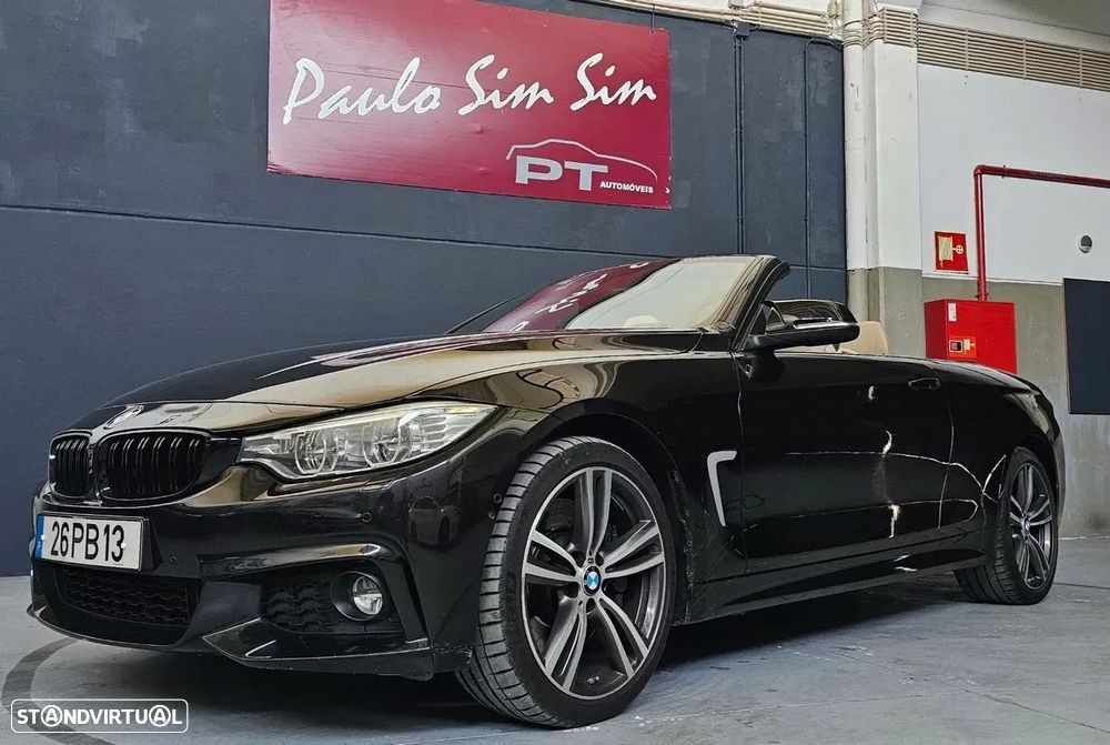 BMW 435 - 6