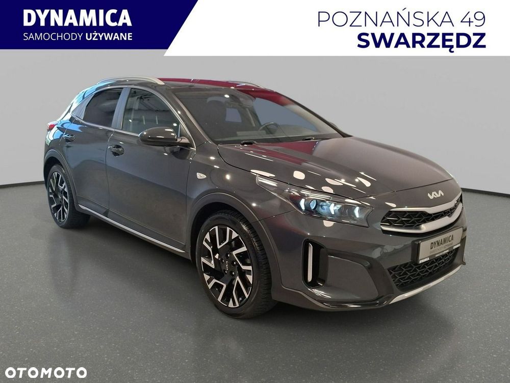Kia XCeed - 2
