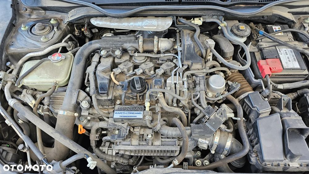 Honda Civic 1.0 i-VTEC Turbo Elegance - 35