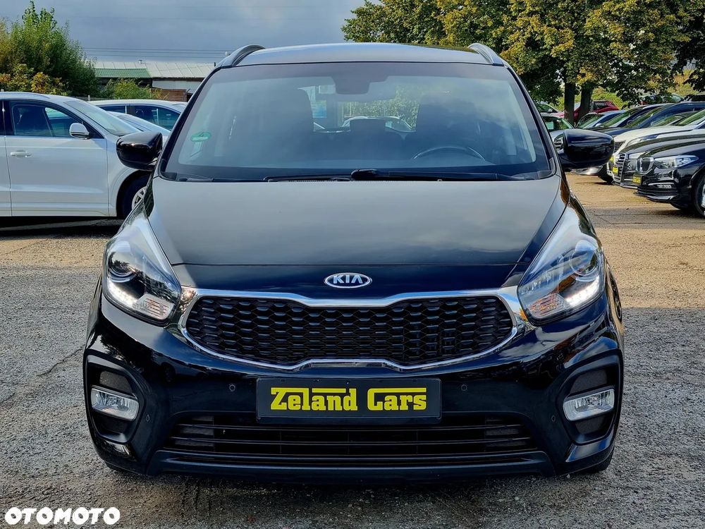 Kia Carens 1.7 CRDi L 7os - 2