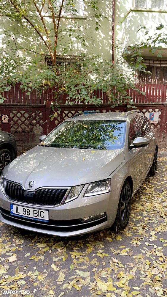 Skoda Octavia 1.6 TDI Style - 7