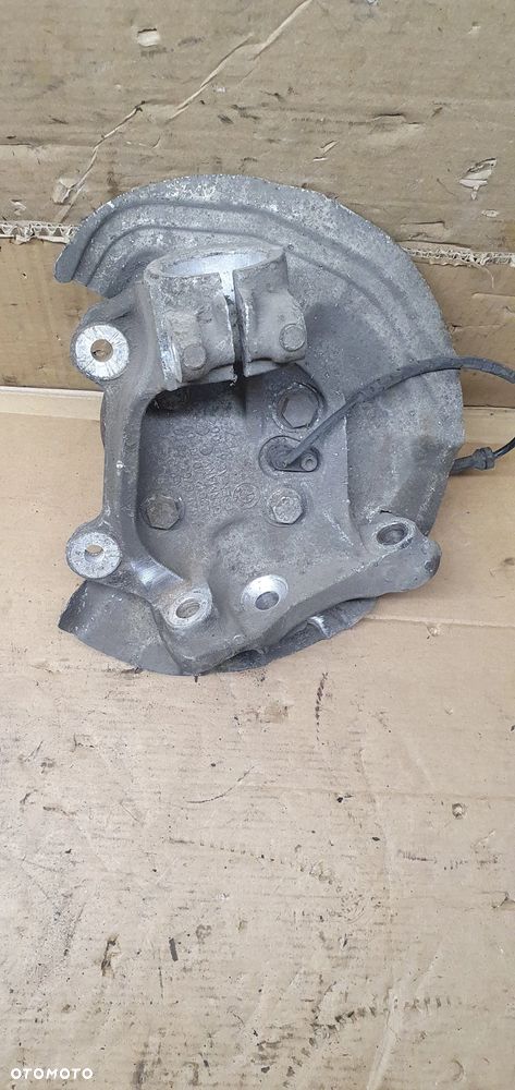 Zwrotnica lewy przód przednia lewa BMW I E87 6764443 - 5