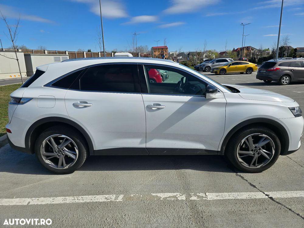 DS Automobiles DS 7 Crossback 1.5 BlueHDi 130 S&S EAT8 BASTILLE+ - 18