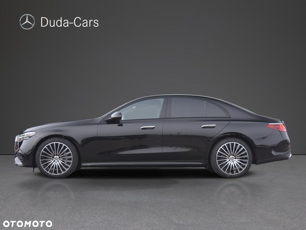 Mercedes-Benz Klasa E - 4