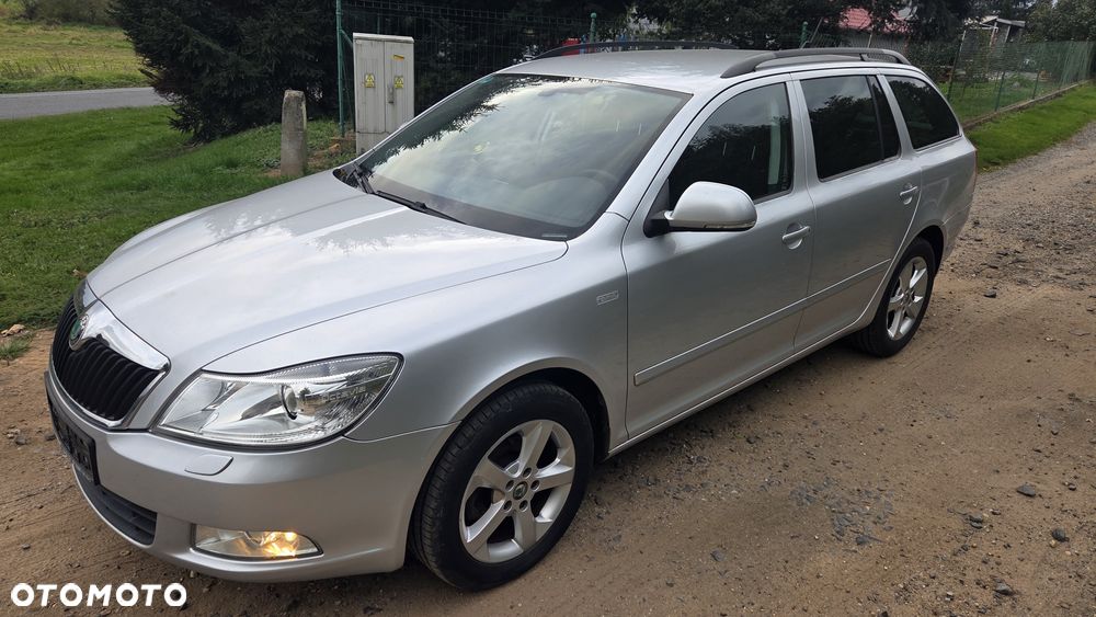 Skoda Octavia 1.6 TDI Family Plus - 1