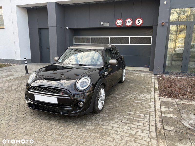 MINI Cooper S John Works Trim sport - 1