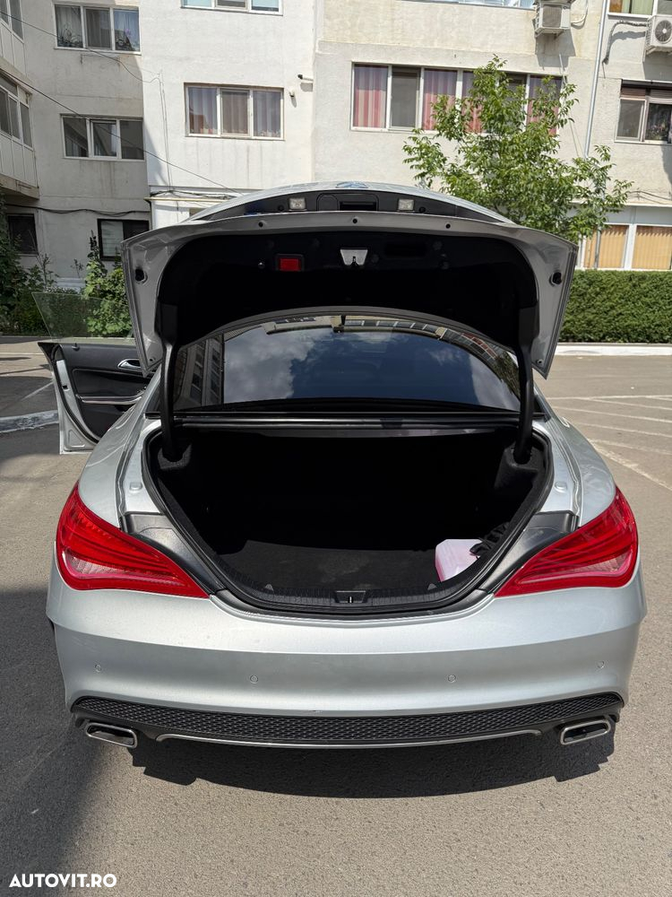 Mercedes-Benz CLA 250 4Matic 7G-DCT - 8