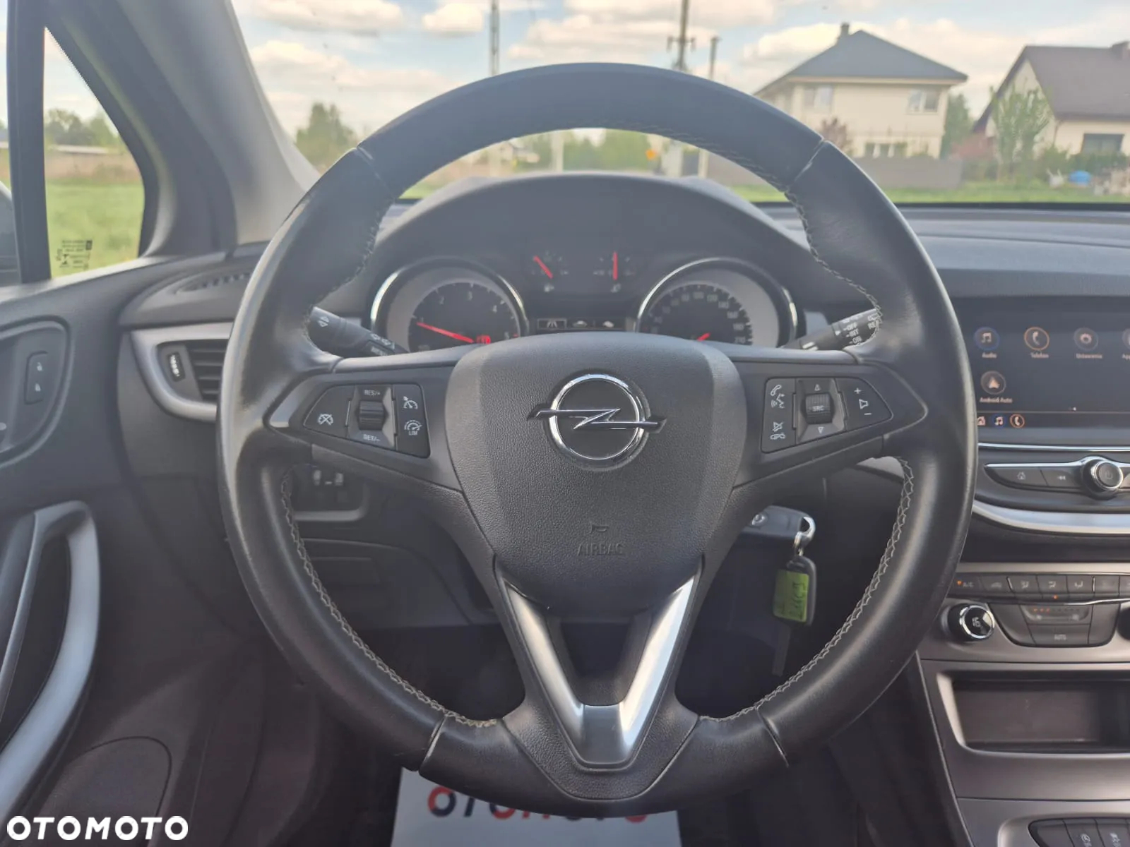 Opel Astra V 1.5 CDTI Edition S&S - 8