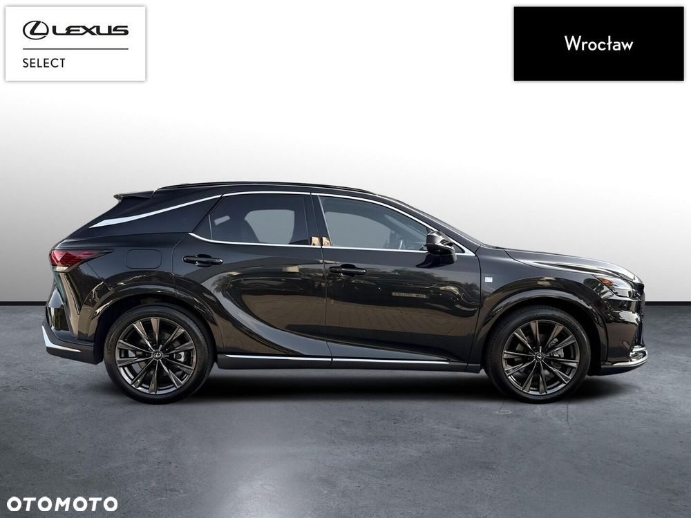 Lexus RX 450h+ F Sport Design - 7