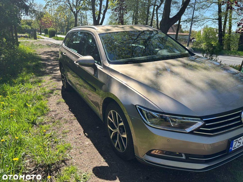 Volkswagen Passat Variant 1.8 TSI (BlueMotion Technology) DSG Comfortline - 2